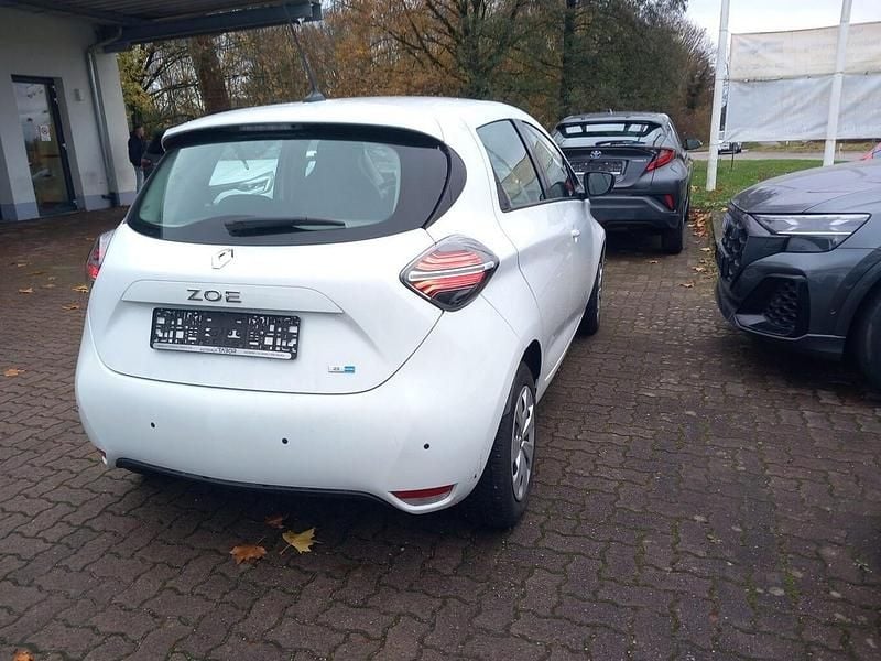 Gebraucht Renault Zoe Life 50 kW (69 PS) 2021 Kleinwagen
