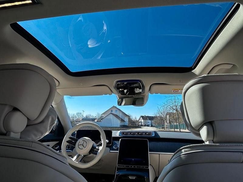 Gebraucht Mercedes S450 AMG line 367 PS (269 kW) 2025 Schwarz Limousine