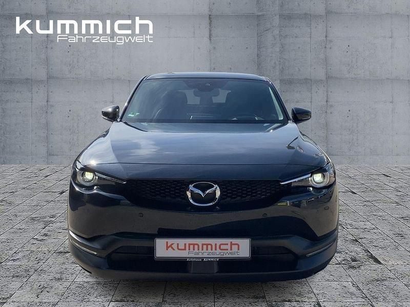 Gebraucht Mazda MX30 Ad'Vantage 106 kW (145 PS) 2023 Schwarz SUV
