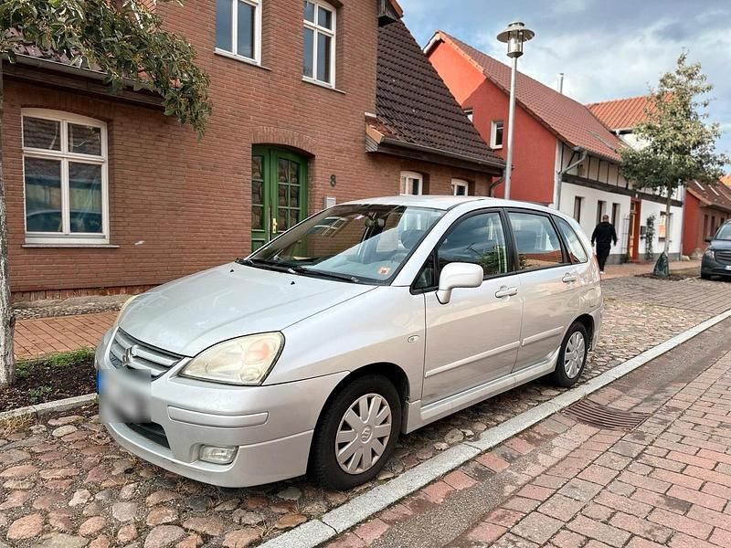 Silber Gebraucht 2004 Suzuki Liana Kleinwagen | 1.350 € (Fairer Preis) - Bild 1/4