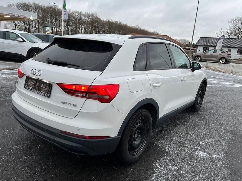 Gebraucht Audi Q3 150 PS (110 kW) 2019 Weiß SUV