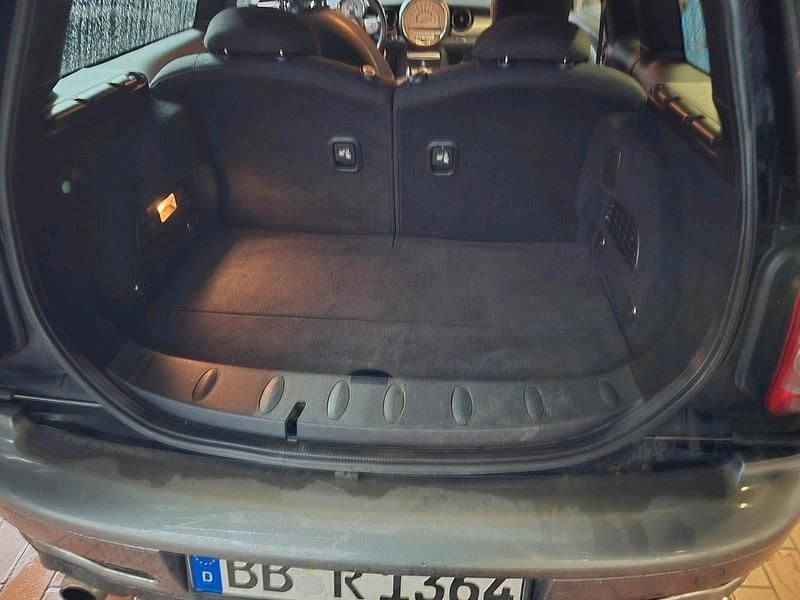 Gebraucht Mini Cooper S Clubman 174 PS (127 kW) 2007 Grau Kombi