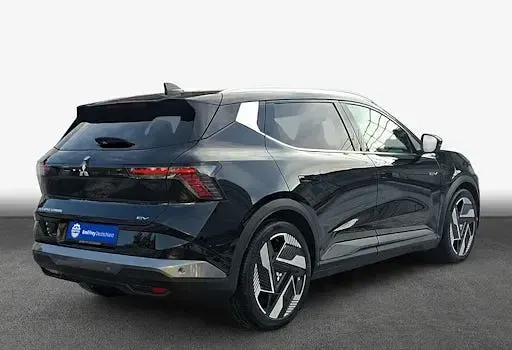 Neu Mitsubishi Eclipse Diamant Edition 160 kW (218 PS) 2026 Schwarz SUV
