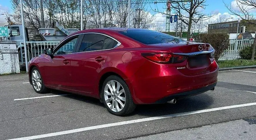 Gebraucht Mazda 6 Sports-Line 175 PS (128 kW) 2013 Andere farben Limousine