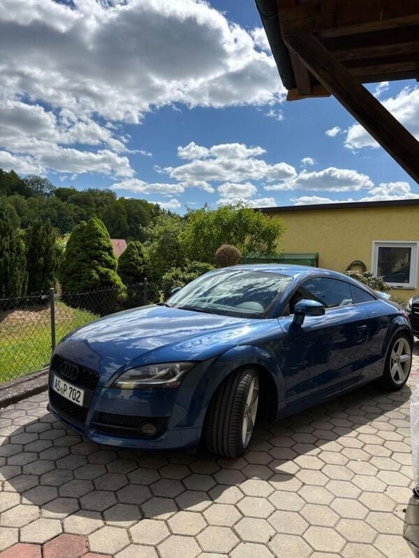 Gebraucht 2007 Audi TT Sport Coupé | 9.500 € (Guter Preis) - Bild 1/4
