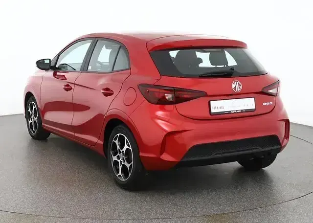 Gebraucht MG MG3 Comfort 116 PS (85 kW) 2025 Rot Kleinwagen