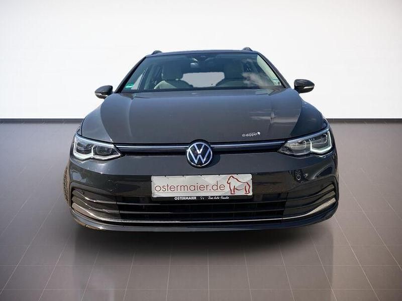 Gebraucht VW Golf VII 150 PS (110 kW) 2021 Grau Kleinwagen