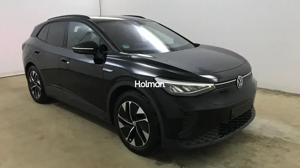 Gebraucht VW ID.4 Pro Performance 150 kW (204 PS) 2022 Schwarz SUV