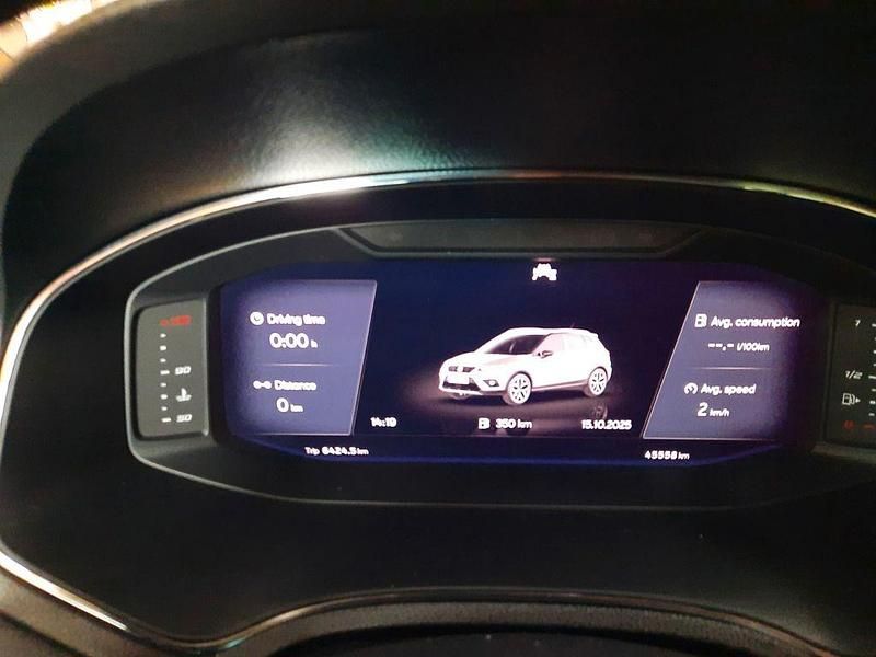 Gebraucht Seat Arona Beats 116 PS (85 kW) 2020 Blau SUV