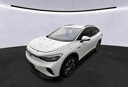 Gebraucht VW ID.4 Pro Performance 150 kW (204 PS) 2023 Weiß SUV
