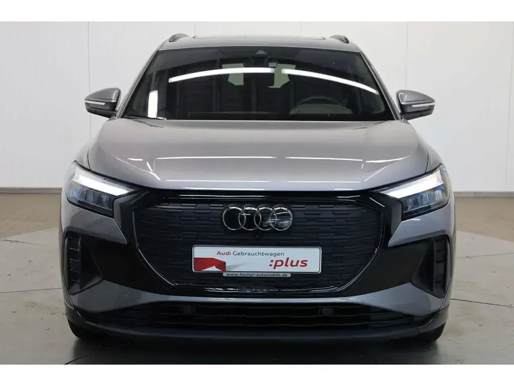 Gebraucht Audi Q4 e-tron Advanced 210 kW (286 PS) 2024 Grau SUV