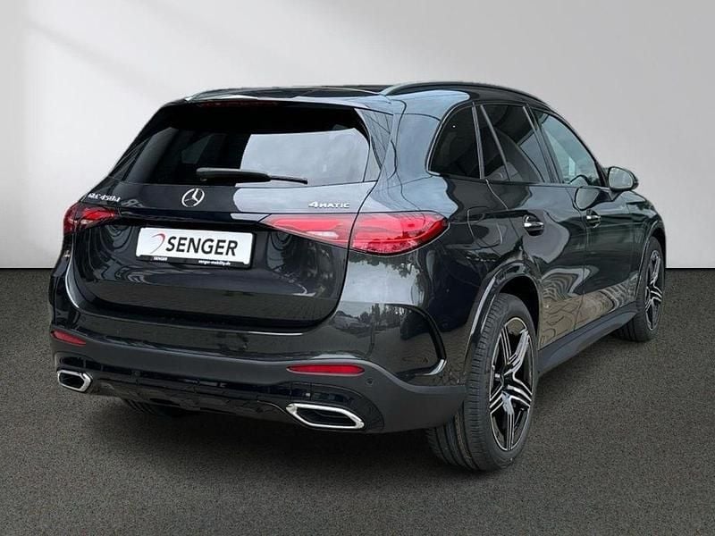Gebraucht Mercedes GLC450 AMG line 367 PS (269 kW) 2025 Grau SUV