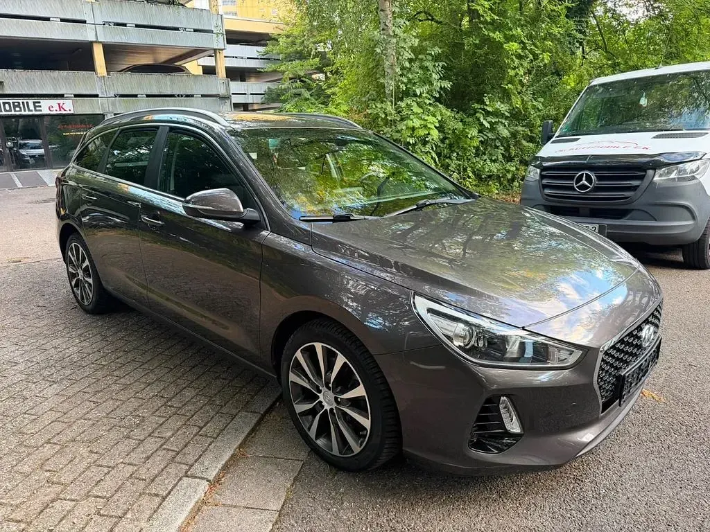 Gebraucht Hyundai i30 Style 110 PS (80 kW) 2018 Kombi