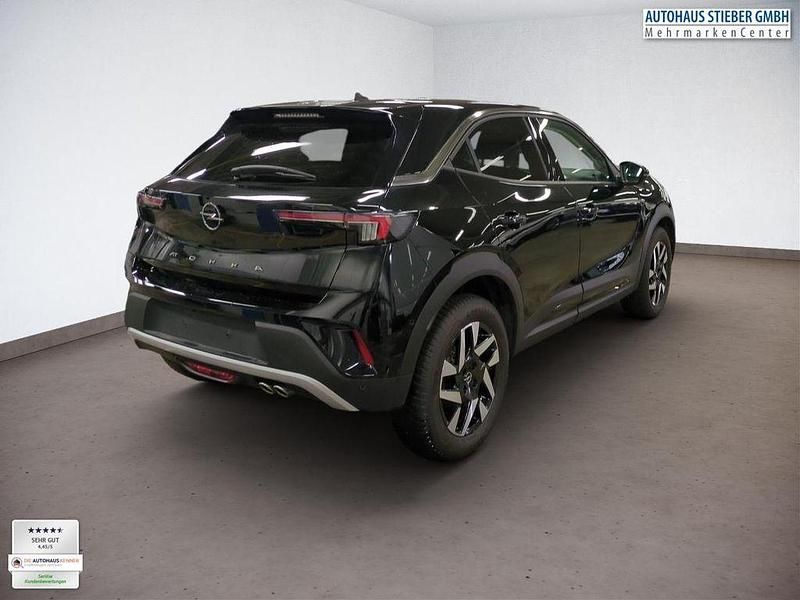 Gebraucht Opel Mokka Elegance 131 PS (96 kW) 2023 Schwarz SUV