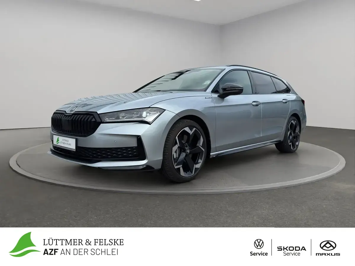 Gebraucht Skoda Superb SportLine 193 PS (141 kW) 2026 Kombi