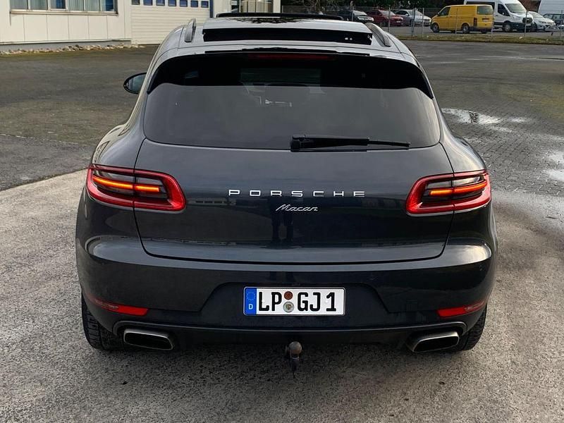 Second-hand Porsche Macan 252 CP (185 kW) 2018 Gri SUV