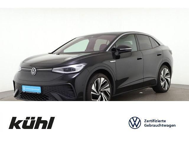 Grenadillschwarz metallic Gebraucht 2023 VW ID.5 Pro Performance SUV | 38.680 € (Etwas zu teuer) - Bild 1/4