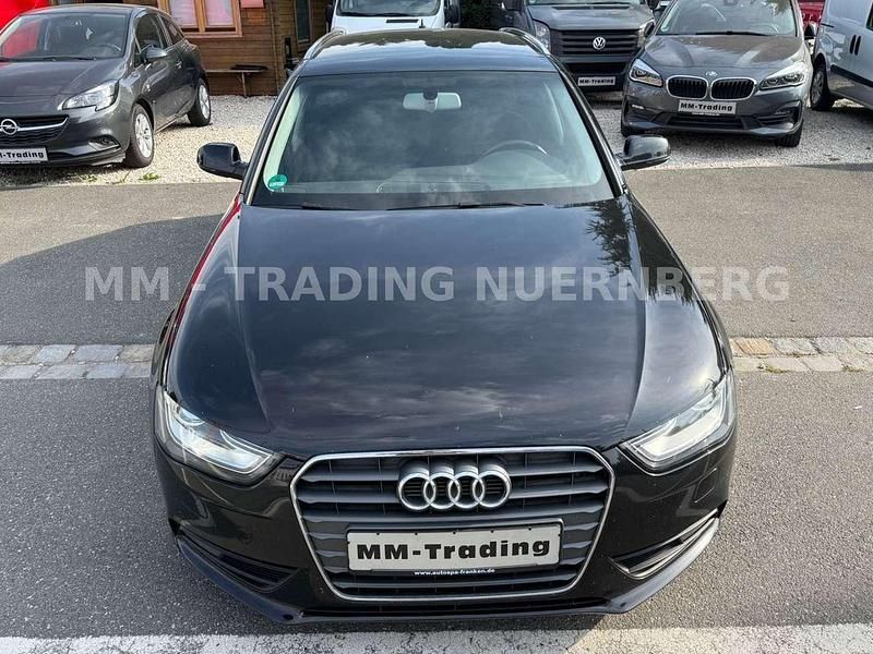 Gebraucht Audi A4 Ambition 143 PS (105 kW) 2013 Schwarz Kombi