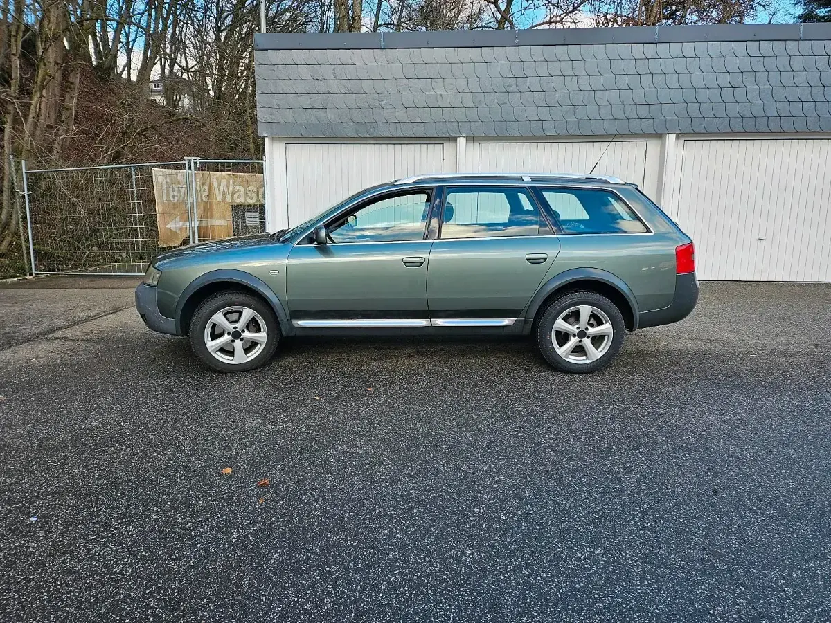 Gebraucht Audi A6 Allroad 179 PS (131 kW) 2002 Kombi