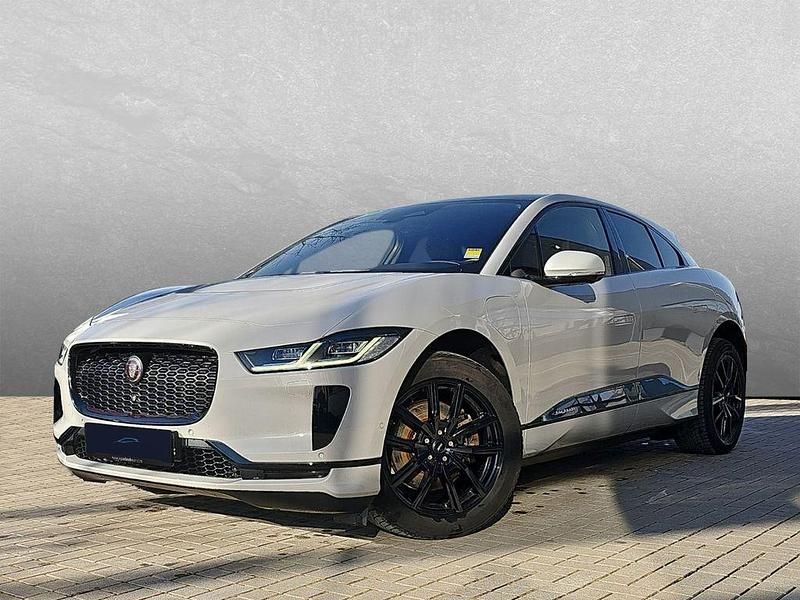 Gebraucht Jaguar I-Pace S 297 kW (405 PS) 2021 Grau SUV