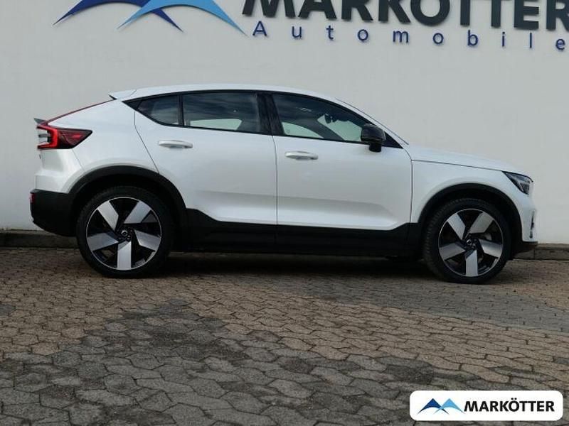 Gebraucht Volvo C40 Ultimate 169 kW (231 PS) 2023 Weiss SUV