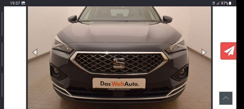 Grau Gebraucht 2020 Seat Tarraco XCELLENCE SUV | 22.999 € (Guter Preis) - Bild 1/4