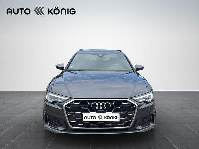 Second-hand Audi A6 S-Line 286 CP (210 kW) 2024 Gri Break