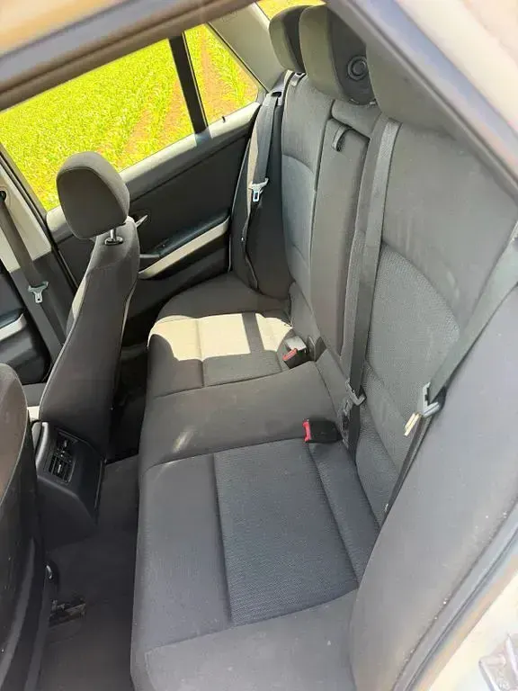 Gebraucht BMW 316 116 PS (85 kW) 2012 Weiß Kombi