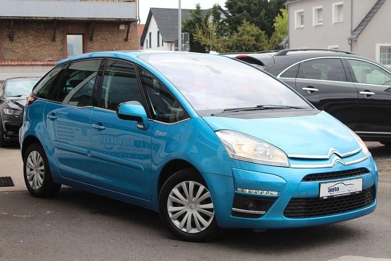 Brugt Citroën C4 Picasso SELECTION 111 HK (81 kW) 2011 Blå MPV
