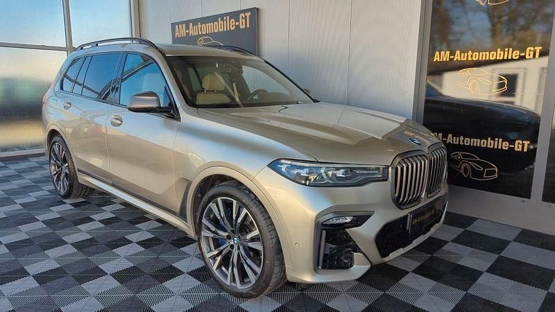 Gebraucht BMW X7 400 PS (294 kW) 2019 Sonnenstein SUV
