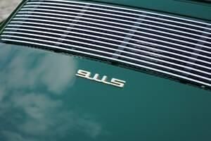 Gebraucht Porsche 911 170 PS (125 kW) 1969 Grün Cabrio