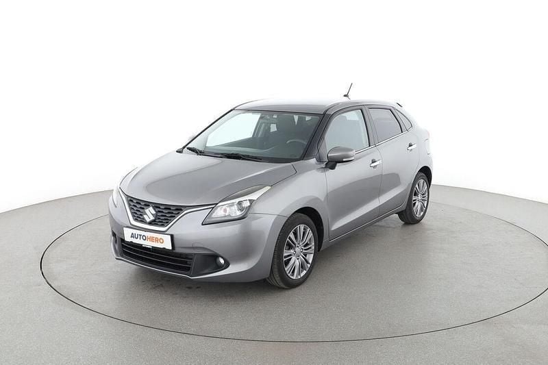 Grau Gebraucht 2019 Suzuki Baleno Comfort Limousine | 13.750 € - Bild 1/3