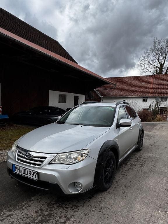 Gebraucht Subaru Impreza Comfort 150 PS (110 kW) 2010 Silber Limousine