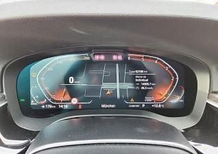 Gebraucht BMW 530 Performance 286 PS (210 kW) 2023 Blau Limousine