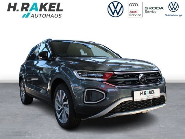 Grau Neu 2024 VW T-Roc Goal SUV | 41.980 € (Etwas zu teuer) - Bild 1/4