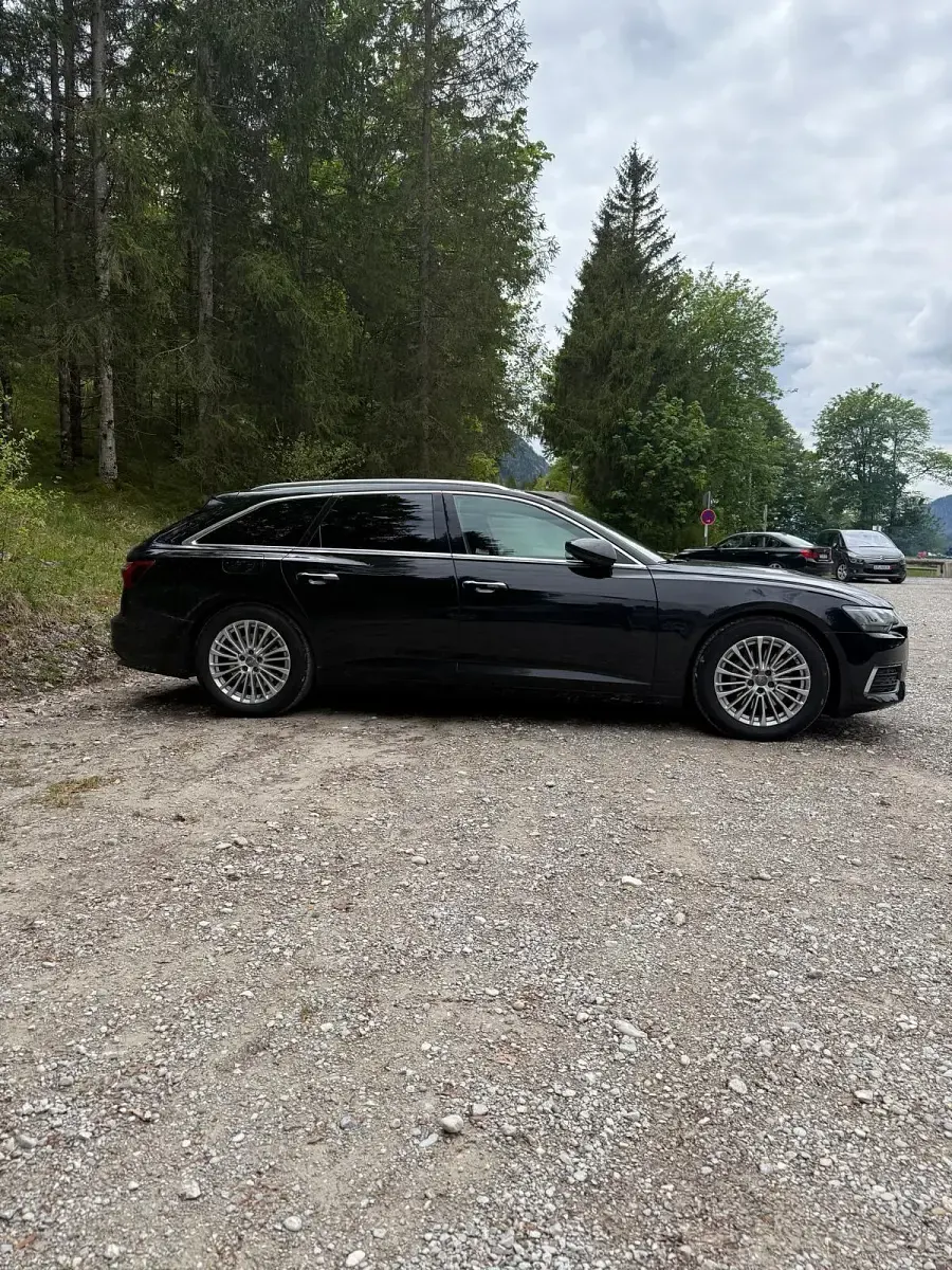 Gebraucht Audi A6 Ambiente 286 PS (210 kW) 2019 Schwarz Kombi