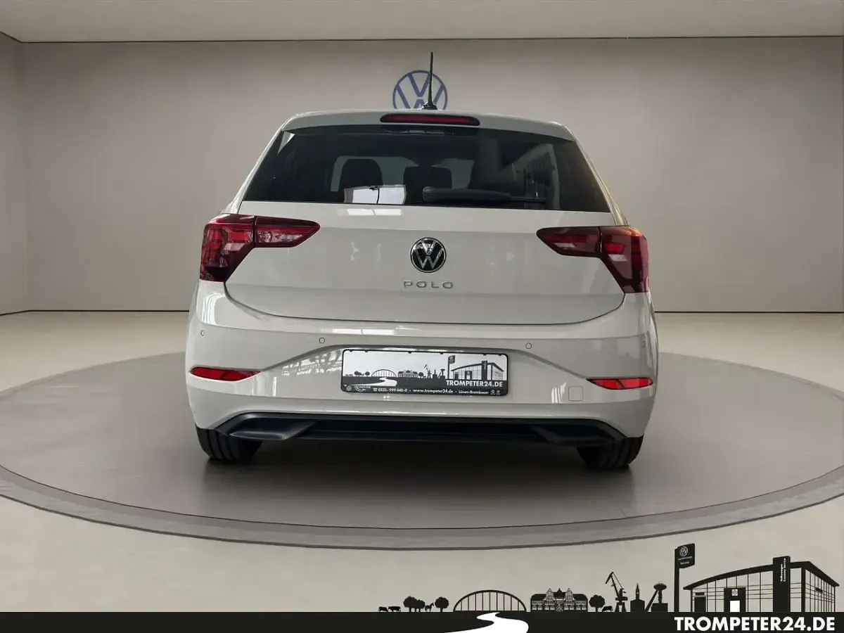 Gebraucht VW Polo Life 95 PS (69 kW) 2025 Ascotgrau Kleinwagen