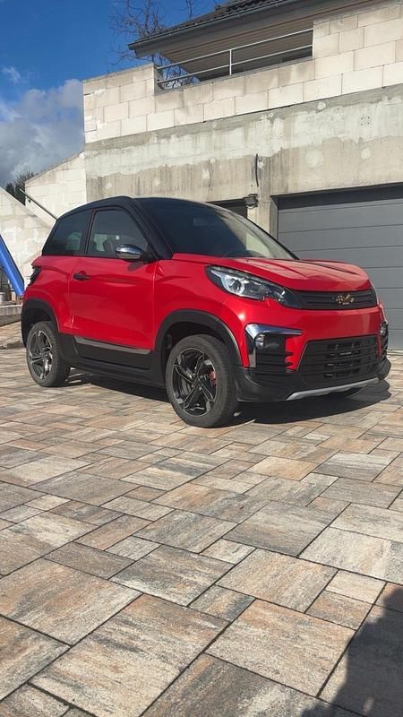 Gebraucht Ligier JS60 15 PS (11 kW) 2022 Rot