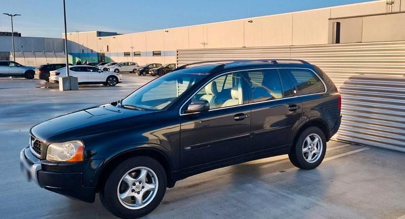 Gebraucht Volvo XC90 209 PS (153 kW) 2004 Schwarz SUV