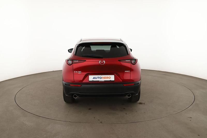 Gebraucht Mazda CX-30 Selection 180 PS (132 kW) 2020 Rot SUV