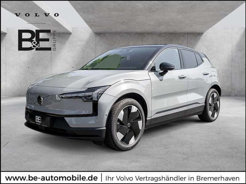 Vapour grey Neu 2025 Volvo EX30 Performance SUV | 43.450 € (Guter Preis) - Bild 1/4