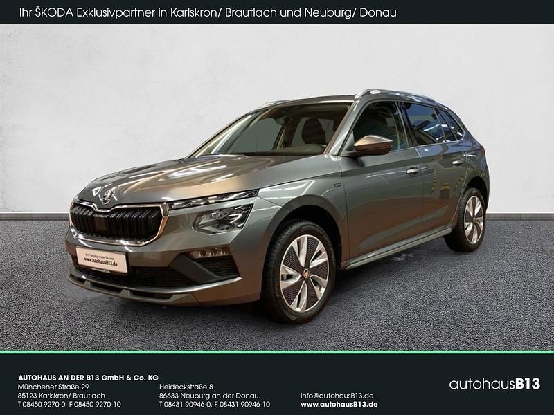 Grau Gebraucht 2024 Skoda Kamiq Selection SUV | 24.990 € (Fairer Preis) - Bild 1/4