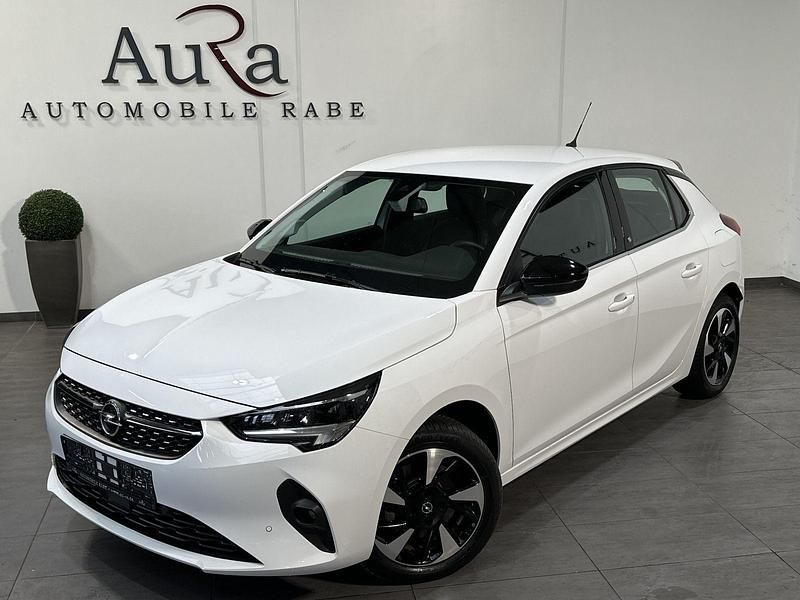 Gebraucht Opel Corsa-e Elegance 100 kW (136 PS) 2023 Weiß Kleinwagen