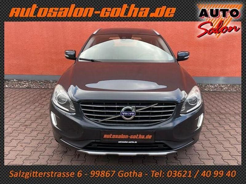 Gebraucht Volvo XC60 Summum 190 PS (139 kW) 2017 Grau SUV