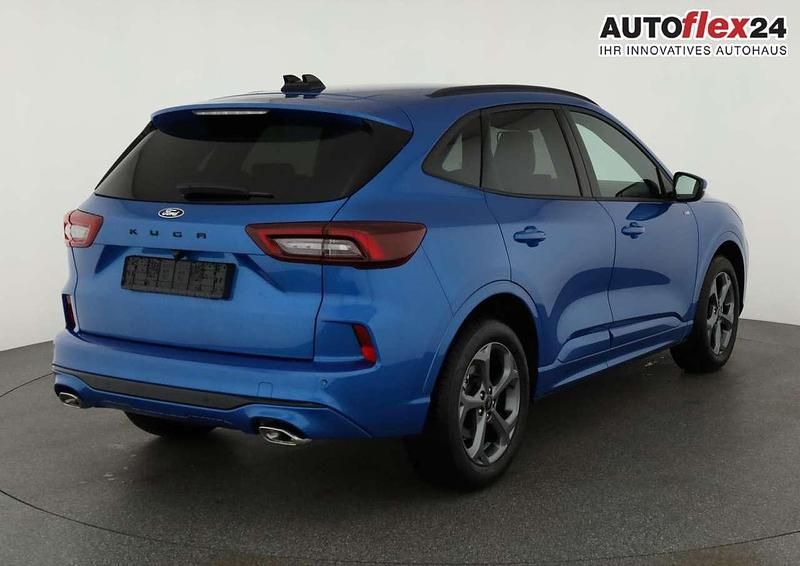 Desert island blue Neu 2025 Ford Kuga ST-Line SUV | 33.245 € (Fairer Preis) - Bild 1/4