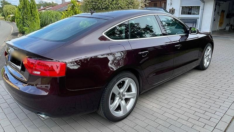 Gebraucht Audi A5 Sportback 204 PS (150 kW) 2014 Kleinwagen