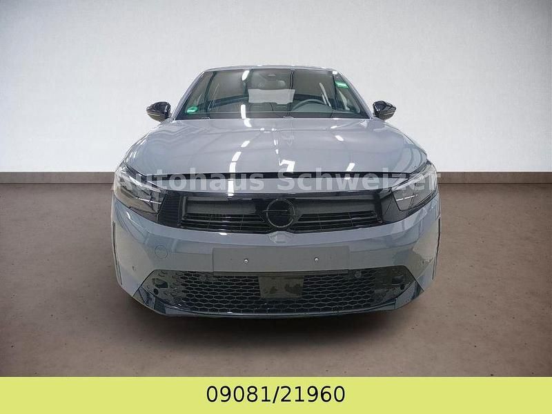 Gebraucht Opel Corsa 101 PS (74 kW) 2024 Grau Kleinwagen