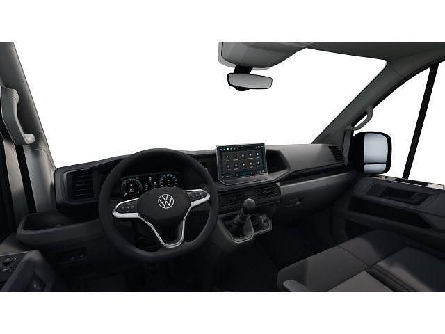 Neu VW Crafter 190 PS (139 kW) 2026 Weiß Van