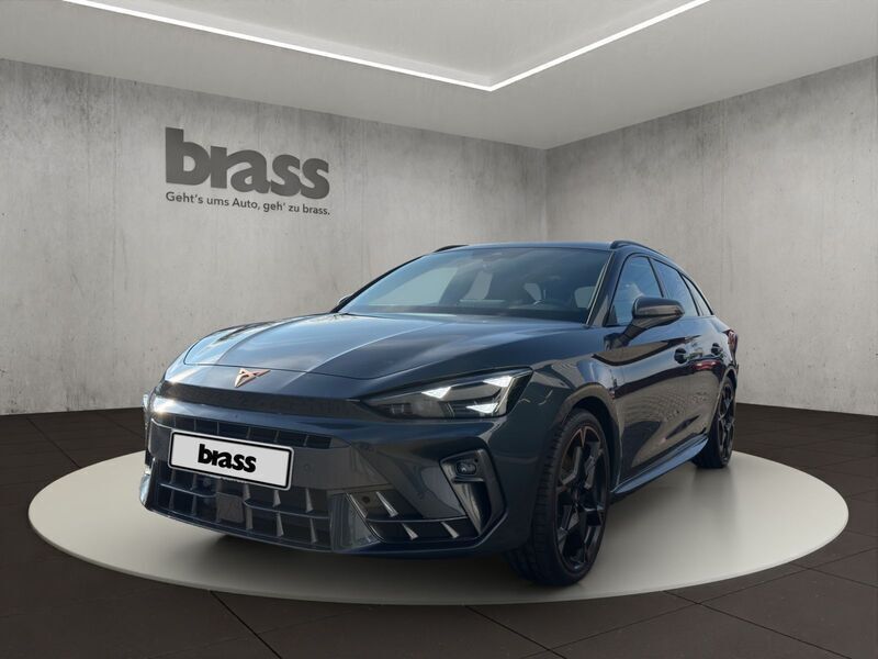 "magnetic tech" Gebraucht 2025 Cupra Leon Kombi | 38.980 € (Teuer) - Bild 1/4