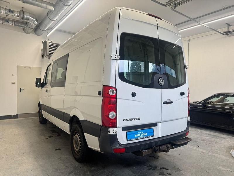 Gebraucht VW Crafter 163 PS (119 kW) 2014 Candyweiß Van